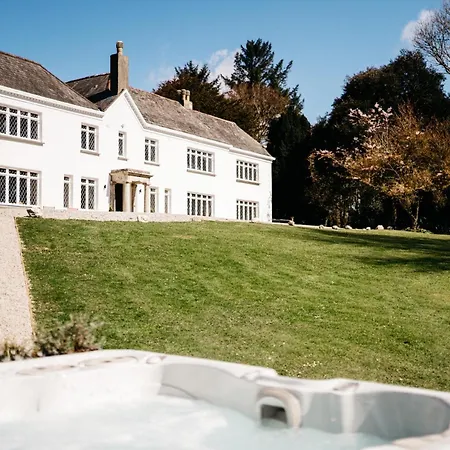 Holiday home 8 Bed In Newquay 81510 St Columb Major